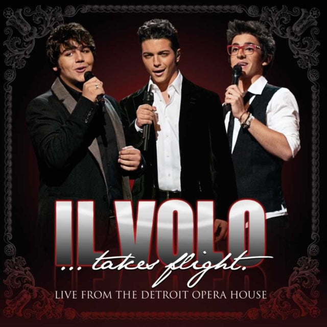 Il Volo - Il Volo Takes Flight: Live From Detroit Opera House (CD)