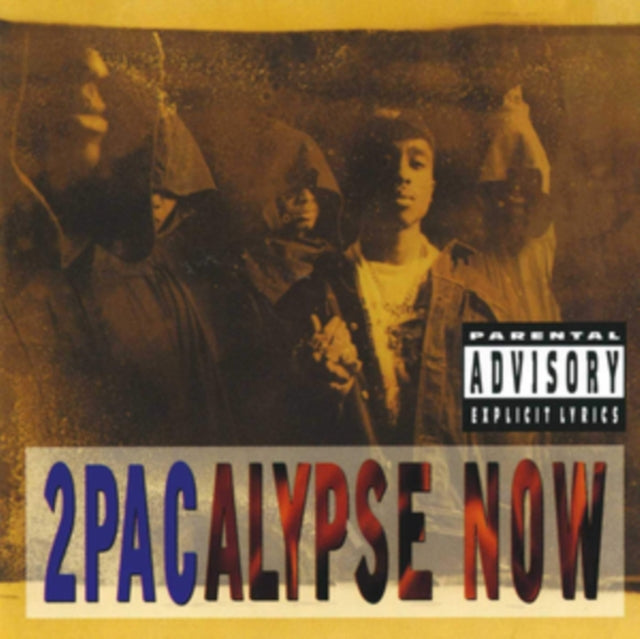 2PAC - 2Pacalypse Now (Vinyl) (US Import)