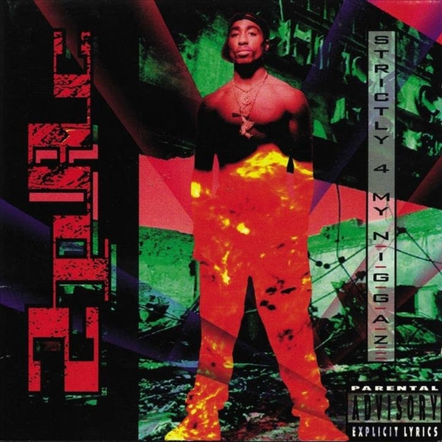 2PAC - Strictly 4 My N.I.G.G.A.Z. (2 LP) (Vinyl) (US Import)