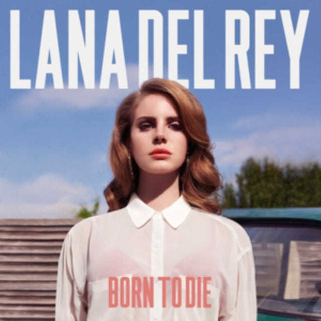 Del Rey,Lana - Born To Die (Vinyl) (US Import)