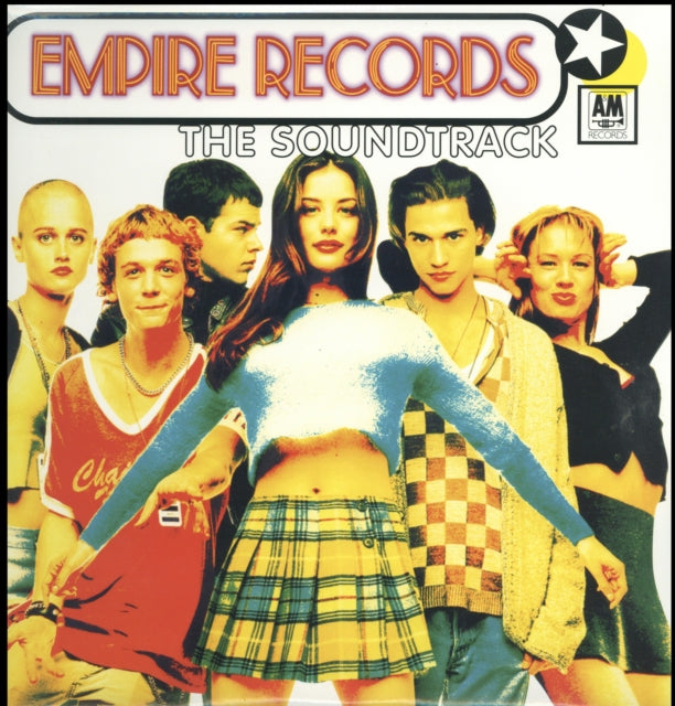 Empire Records (Orange Vinyl) O.S.T. - Empire Records (Orange Vinyl) O.S.T. (Vinyl) (US Import)