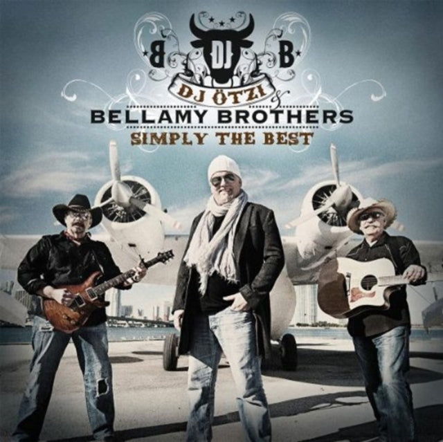 DJ Oetzi / Bellamy Brothers - Simply The Best (CD)