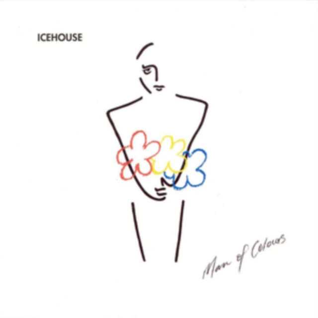 Icehouse - Man Of Colours (CD)