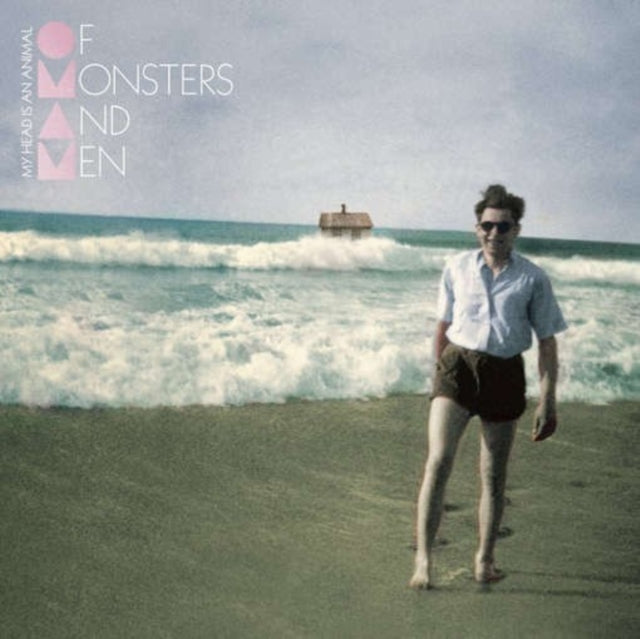 Of Monsters & Men - My Head Is An Animal (CD)