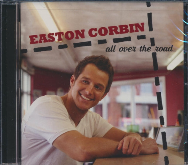 Easton Corbin - All Over Road (CD)