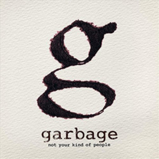 Garbage - Not Your Kind Of People (CD)