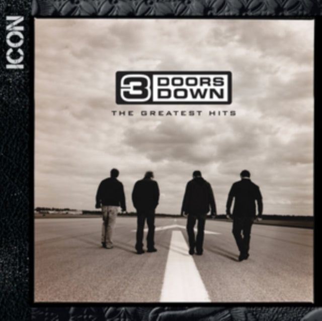 3 Doors Down - Icon: Greatest Hits (CD)