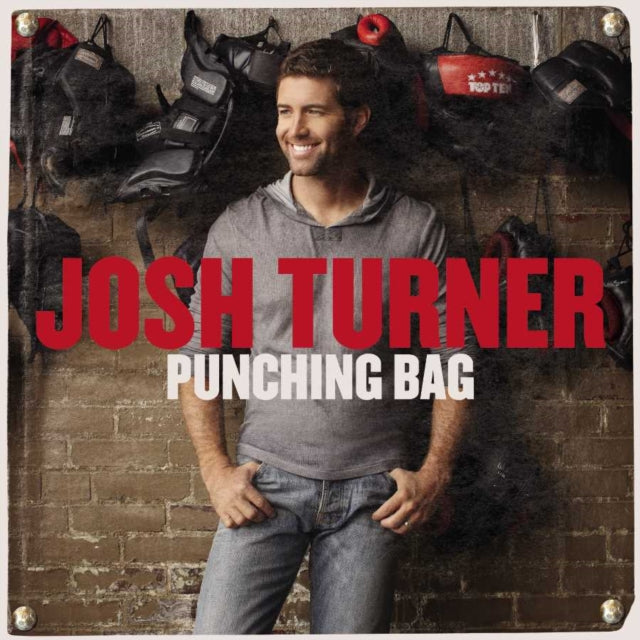 Josh Turner - Punching Bag (CD)