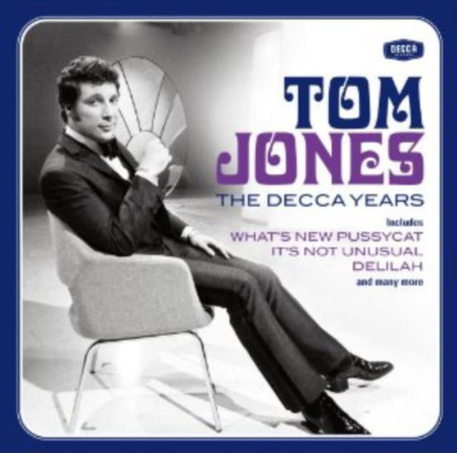 Tom Jones - Decca Years (CD)