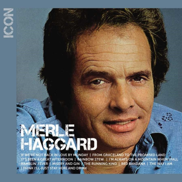 Merle Haggard - Icon (CD)
