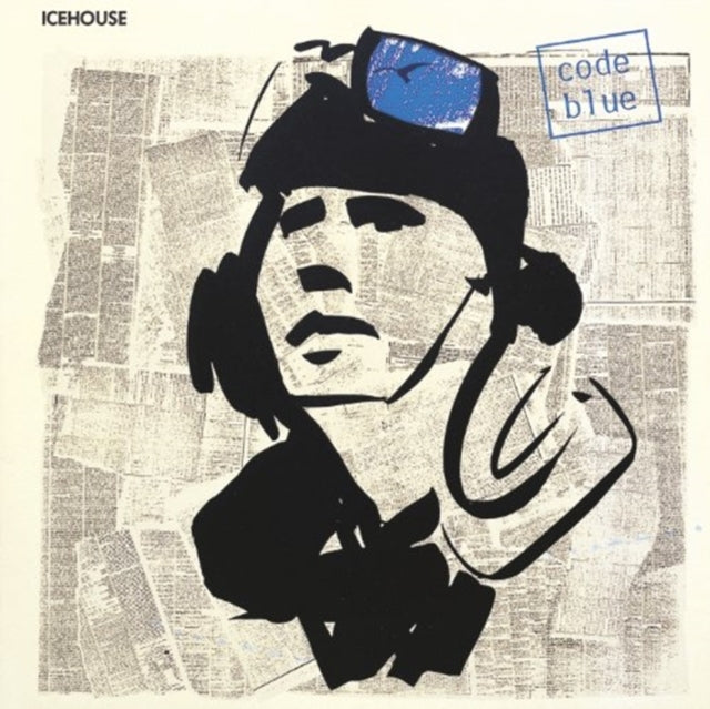 Icehouse - Code Blue (CD) (US Import)