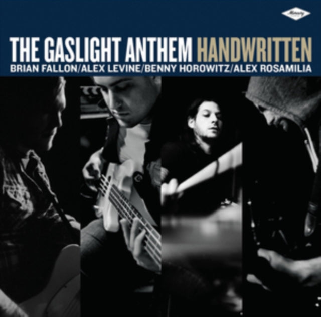 Gaslight Anthem - Handwritten (Vinyl) (US Import)