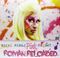 Nicki Minaj - Pink Friday:Roman Reloaded (Vinyl) (US Import)