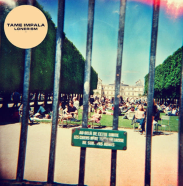 Tame Impala - Lonerism (CD)