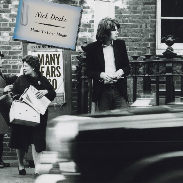 Nick Drake - Made To Love Magic (CD)