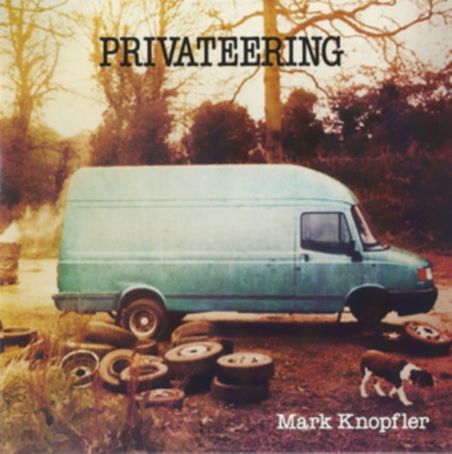 Mark Knopfler - Privateering (Vinyl) (US Import)