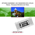 Ait Bou Guemmez / Les Musicien - Berber Music From Morocco (CD)