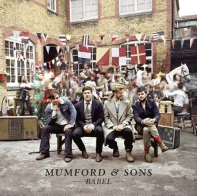 Mumford & Sons - Babel (Vinyl) (US Import)