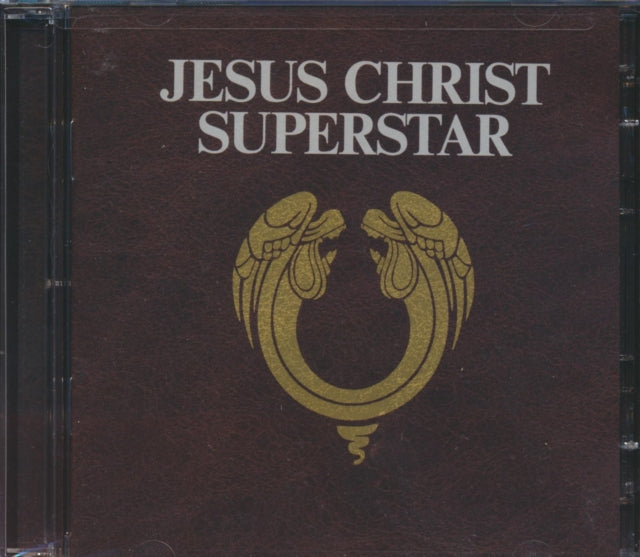 Jesus Christ Superstar O.S.T. - Jesus Christ Superstar O.S.T. (CD)