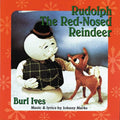 Burl Ives - Rudolph Red Nosed Reindeer (CD)