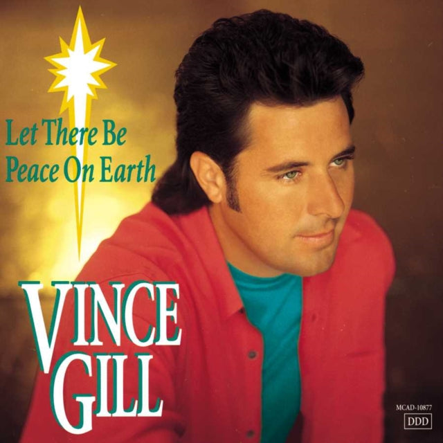 Vince Gill - Let There Be Peace On Earth (CD)