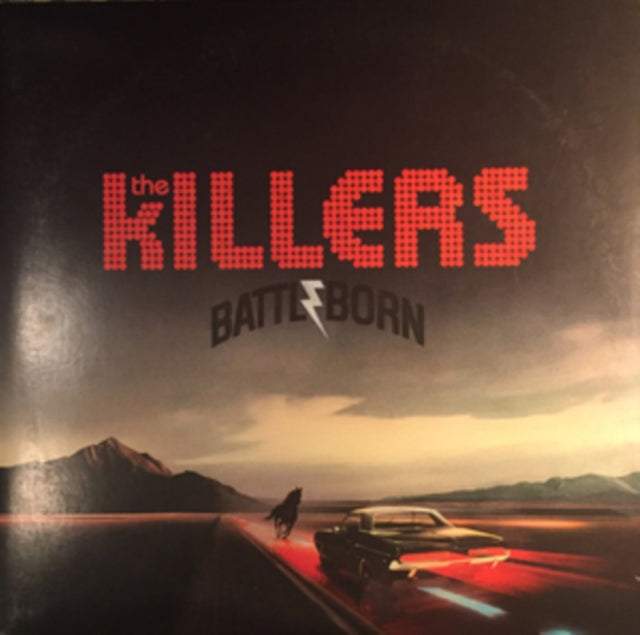 Killers - Battle Born (Vinyl) (US Import)