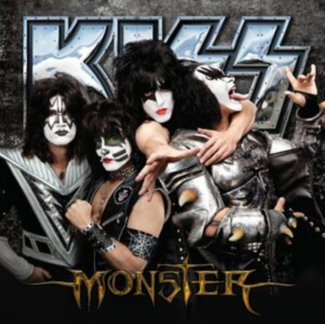 Kiss - Monster (Vinyl) (US Import)