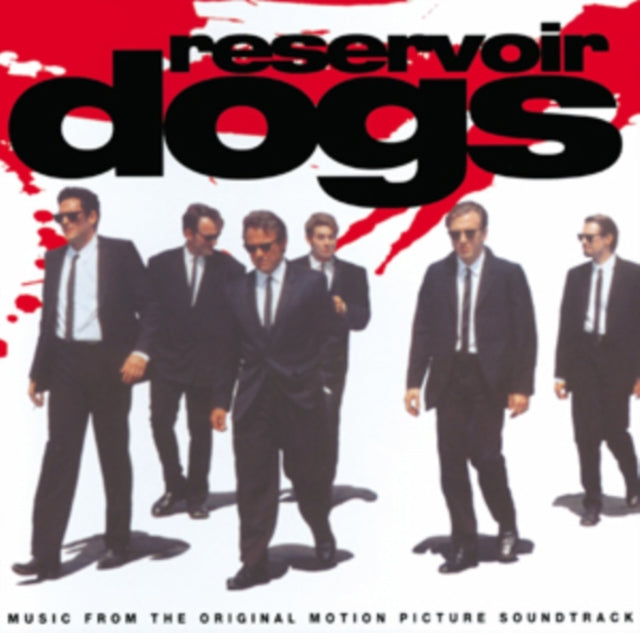 Reservoir Dogs O.S.T. - Reservoir Dogs O.S.T. (Vinyl) (US Import)
