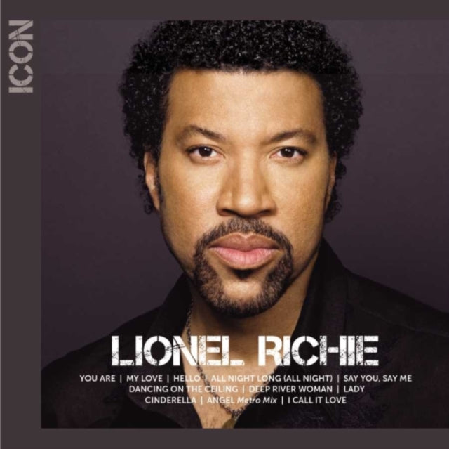 Lionel Richie - Icon (CD)