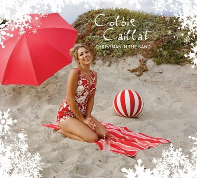 Colbie Caillat - Christmas In The Sand (CD)