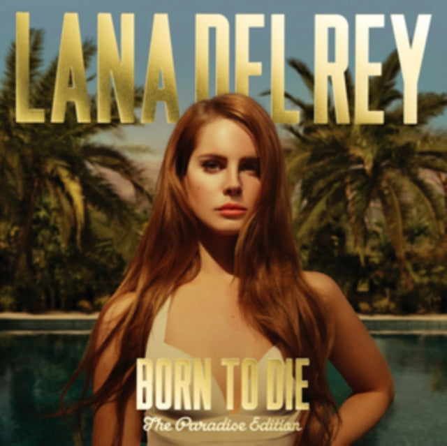 Lana Del Rey - Born To Die (Paradise Edition) (CD)