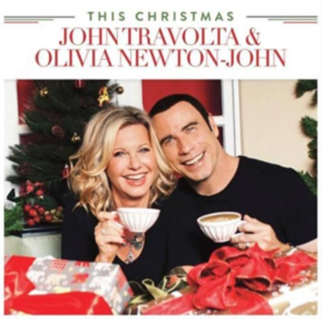 John Travolta / Olivia Newton-John - This Christmas (CD) (US Import)