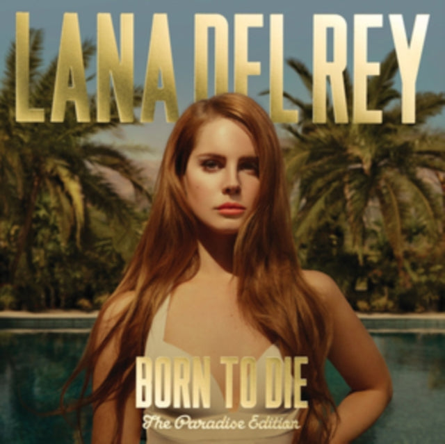 Del Rey,Lana - Born To Die (Paradise Edition) (Only The Bonus Material) (Vinyl) (US Import)