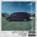 Kendrick Lamar - Good Kid, M.A.A.D City (CD)