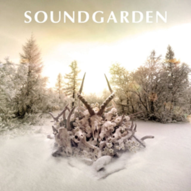 Soundgarden - King Animal (Deluxe) (CD) (US Import)