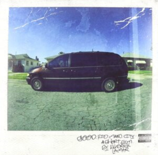 Kendrick Lamar - Good Kid, M.A.A.D City (Vinyl) (US Import)