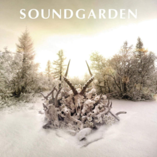 Soundgarden - King Animal (CD) (US Import)