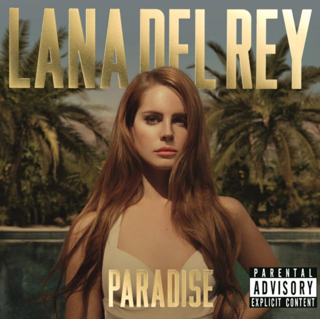 Del Rey,Lana - Paradise (Vinyl) (US Import)