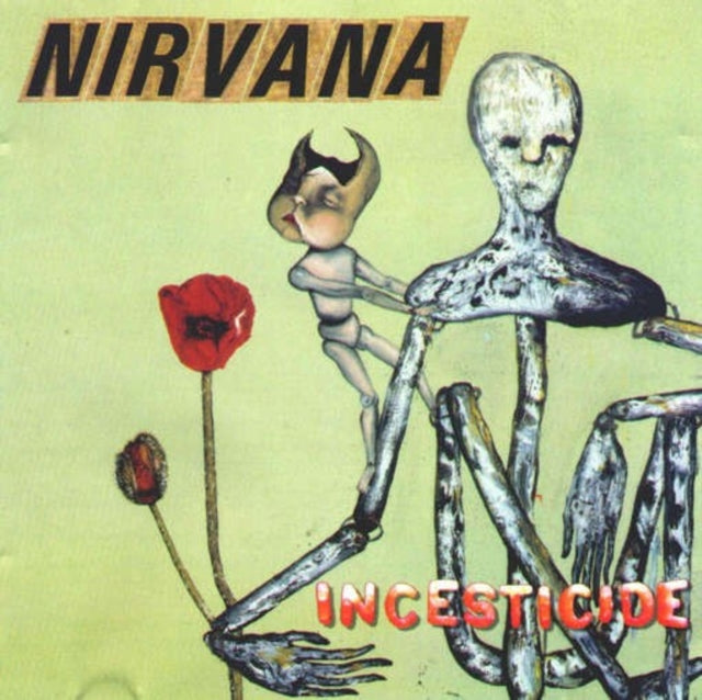 Nirvana - Incesticide (20th Anniversary 45RPM Edition) (Vinyl) (US Import)