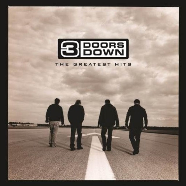 3 Doors Down - Greatest Hits (CD)