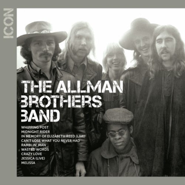 Allman Brothers Band - Icon (CD)