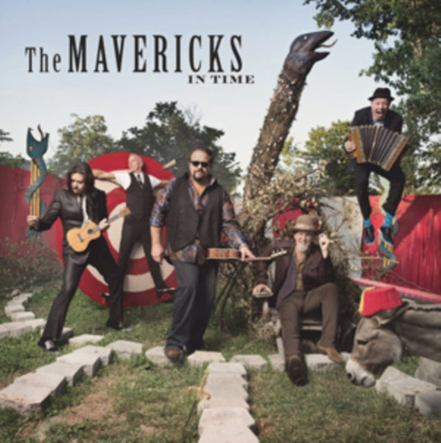 Mavericks - In Time (CD)