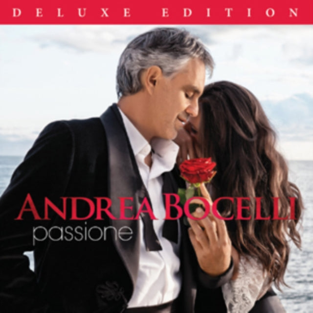 Andrea Bocelli - Passione (CD)