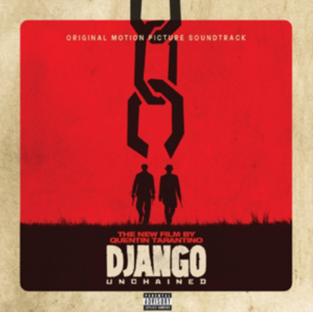 Django Unchained O.S.T. - Django Unchained O.S.T. (CD)
