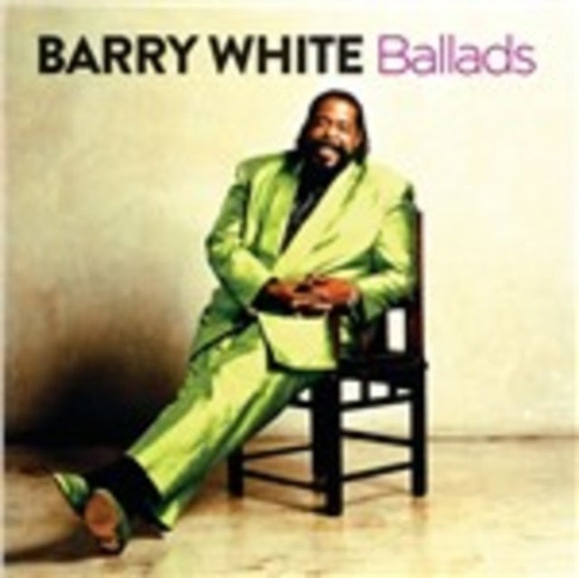 Barry White - Ballads (CD)