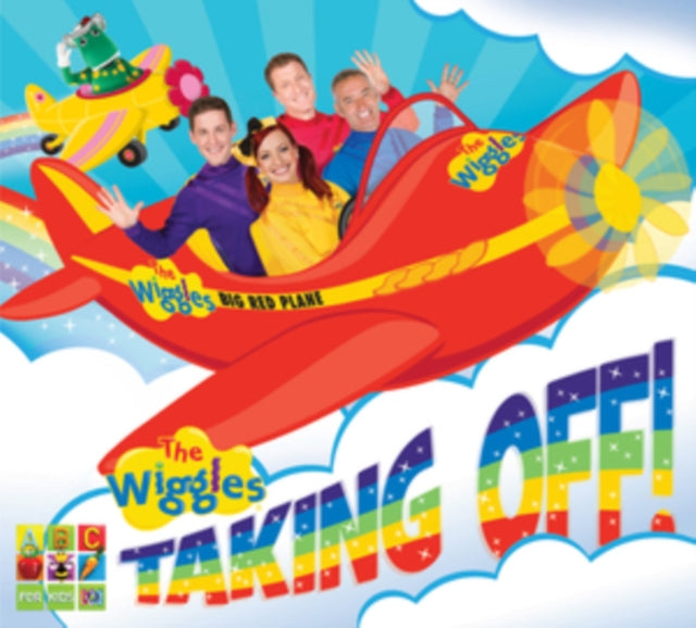 Wiggles - Taking Off (CD)