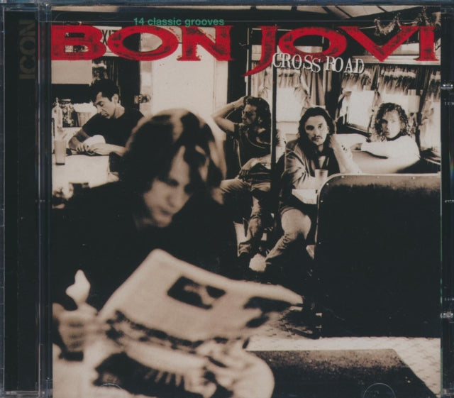 Bon Jovi - Icon (CD)