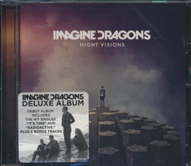Imagine Dragons - Night Visions (CD)