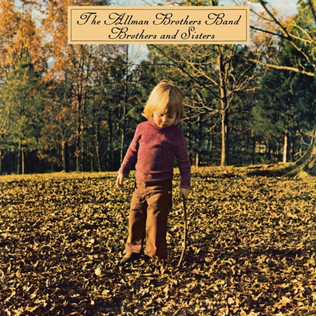 Allman Brothers Band - Brothers & Sisters (Vinyl) (US Import)