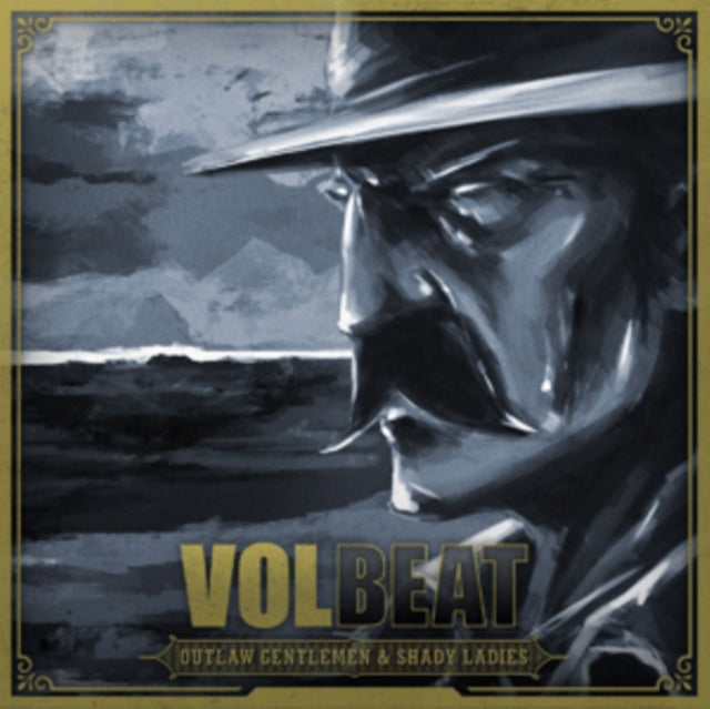 Volbeat - Outlaw Gentlemen & Shady Ladies (Vinyl) (US Import)